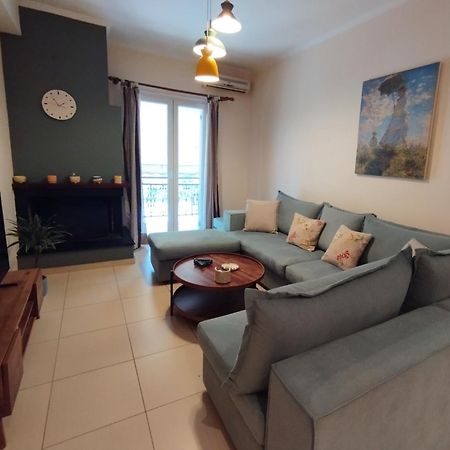 Casa Mariya Leilighet Corfu  Eksteriør bilde